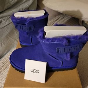 Cute UGG Botties
